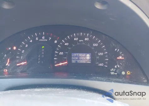 2007 Toyota Camry Xle from USA, damaged, VIN JTNBE46K473060992